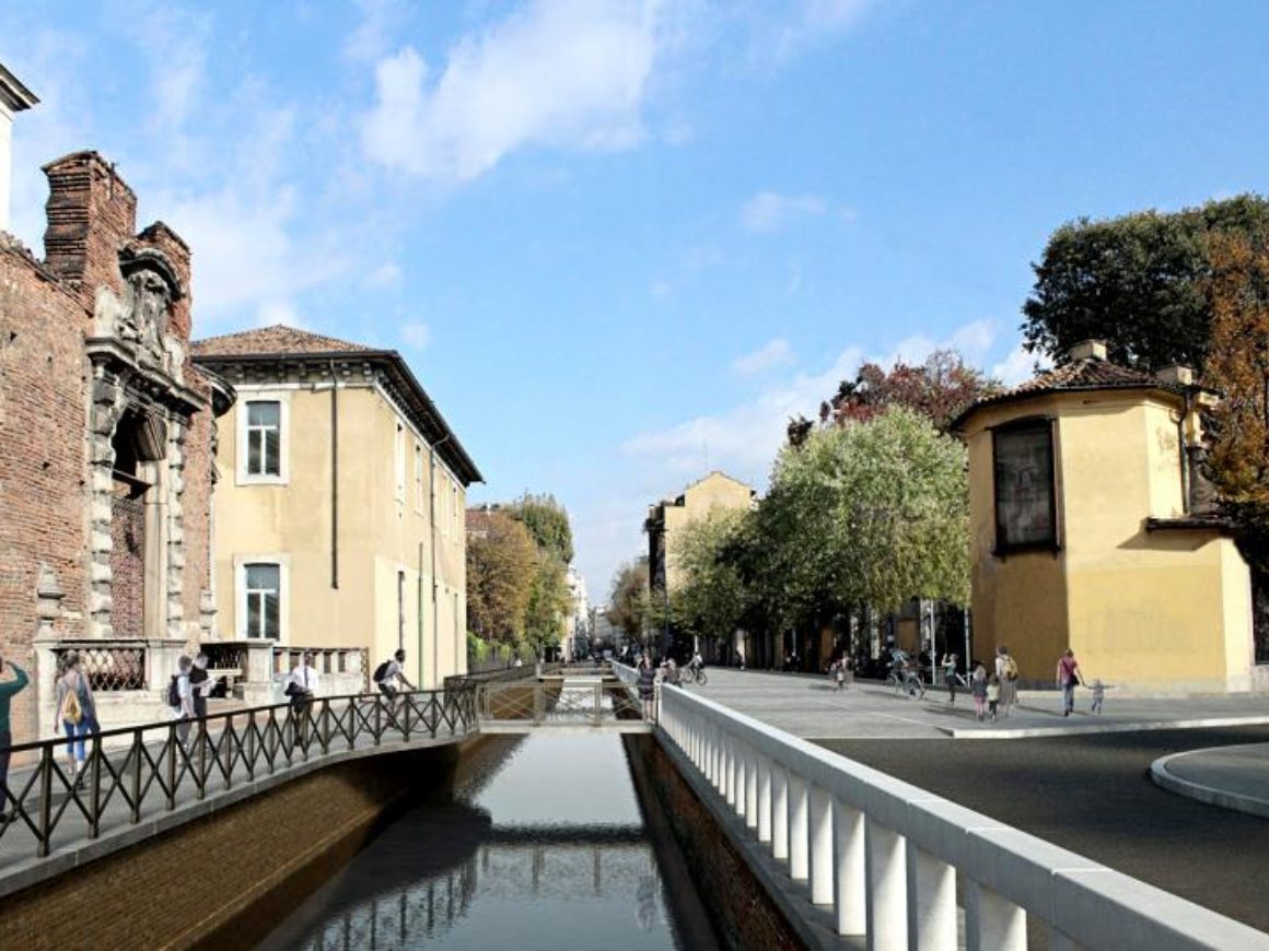 Navigli wonderride